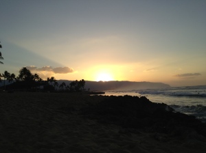 Kahala Sunset
